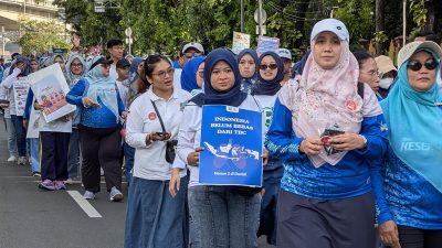 Pemkot Bekasi Gencarkan Deteksi Dini TBC