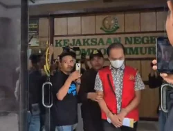 Direktur Temprina dan Rekannya Jadi Tersangka Baru Kasus Korupsi Chromebook di Lombok Timur, Langsung Ditahan
