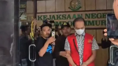Direktur Temprina dan Rekannya Jadi Tersangka Baru Kasus Korupsi Chromebook di Lombok Timur, Langsung Ditahan