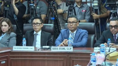 Hasil Sidang MKD DPR: Adies Kadir dan Uya Kuya Aman – Nafa Urbach, Eko Patrio, dan Ahmad Sahroni Langgar Kode Etik