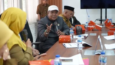 Anggota DPRD Kota Bekasi Ahmadi Tekankan Pemeriksaan Kesehatan Calon Jemaah Haji Jangan Hanya Kejar Administrasi