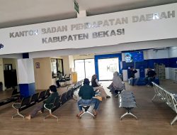 Bapenda Kabupaten Bekasi Maksimalkan Sisa Waktu Kejar Target Pajak Daerah