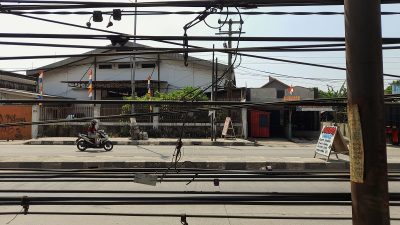 Trotoar dan Bahu Jalan Bisa jadi Sumber PAD Kabupaten Bekasi