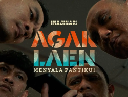 Sejarah Baru! Agak Laen: Menyala Pantiku! Tumbangkan Rekor Avengers: Endgame di Bioskop Indonesia