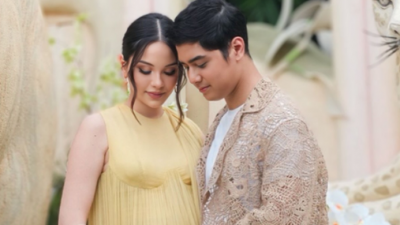 Gender Reveal, Alyssa Daguise dan Al Ghazali Bakal Segera Punya Bayi Perempuan