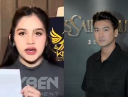 Dituding Tak Tanggungjawab, Anrez Adelio Sebut Icel ‘Amnesia’ Soal Transferan Nafkah dan Temani USG