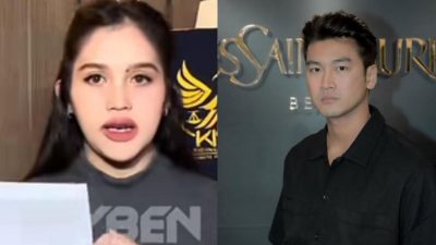 Friceilda Prillea Ngaku Hamil 8 Bulan Anak Anrez Putra Adelio, Begini Kronologinya!
