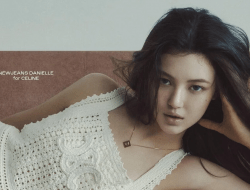 Danielle Terancam Denda Rp1,26 Triliun Usai Kontrak dengan NewJeans Diputus!