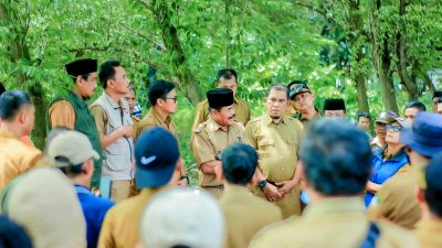 Audiensi FPPD Kabupaten Bekasi dan Pemerintah Sepakati Tiga Poin