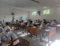 PAS Hampir Rampung, Guru Fokus Rekap Nilai Tiga Komponen Rapor