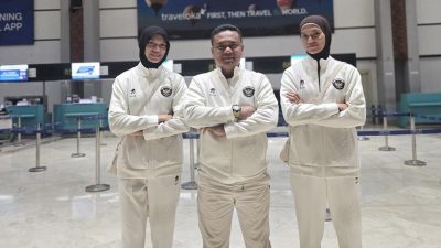 29 Atlet Kabupaten Bekasi Perkuat Indonesia di SEA Games 2025