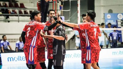 Klub Voli Perumda Tirta Bhagasasi Dinobatkan Tim Terbaik Jabar 2025, Siap Mewakili Kabupaten Bekasi di Proliga 2026