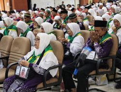 Baru 16 Persen Jemaah di Kabupaten Bekasi Lunasi Biaya Haji 2026