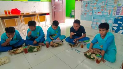 Nutrisi Day di SDIT Baiturrahman Bekasi, Sarana Edukasi Gizi dan Pengenalan Keberagaman Kuliner Indonesia
