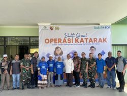 Baksos Operasi Katarak BCA Bangun Harapan, Buka Jalan Hidup Masyarakat yang Lebih Produktif