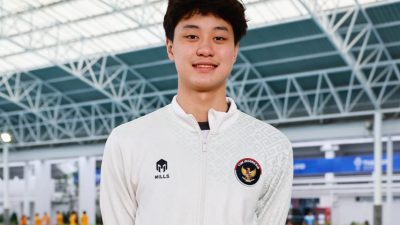 Penerima Beasiswa dari Bakti BCA, Liquor Harrison Andoko, Pecahkan Rekor Nasional Bersama Timnya di Sea Games 2025