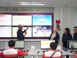 TelkomGroup Kerahkan 13.700 Personel Siaga 24/7 Jaga Layanan Digital NATARU 2025/2026