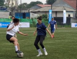Monitor ERP Bersama Titan Corporation Tingkatkan Hubungan dengan Pelanggan di Lapangan Sepak Bola