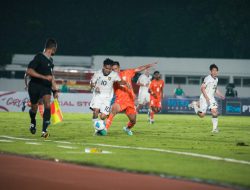 Jadwal Terbaru Timnas U-22 di SEA Games 2025 Thailand