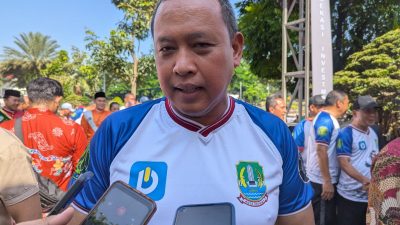 Tri Adhianto Turun Langsung Salurkan Bantuan ke Padang, Harris Bobihoe ke Aceh