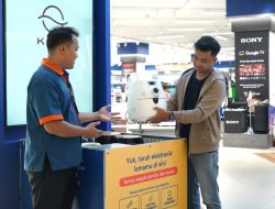INFORMA Electronics Hadirkan Program Tukar Tambah Tanpa Ribet