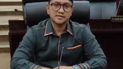 Anggota Komisi I DPRD Kota Bekasi Alimudin Serukan Gerakan Pilah Sampah dari Rumah