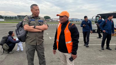 Gelombang Ketiga Relawan Gerakan Anak Negeri Berangkat ke Sumatera, Bawa Obat Hampir Setengah Ton