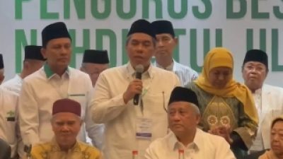 Zulfa Mustofa Pj Ketum PBNU, Begini Seruannya
