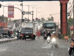 Prakiraan Cuaca Kota Bekasi Senin 30 Maret 3026, BMKG: Hujan Ringan
