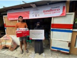 Bengkel Binaan Pertamina Lubricants di Bekasi Kini Mandiri