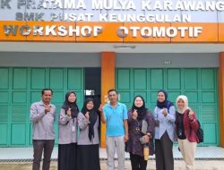 SMK Pratama Mulya Karawang Gelar BIMTEK Pijar Sekolah Bersama Telkom untuk Dukung Digitalisasi Pendidikan