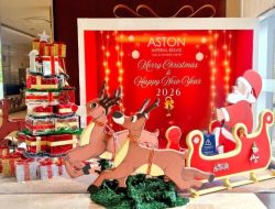 Momen Natal yang Hangat dan Penuh Sukacita di ASTON Imperial Bekasi