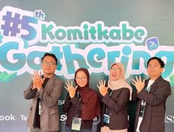 Telkom Indonesia Ramaikan Gathering KOMITKABE ke-5, Tampilkan Solusi Digital di Luar Konektivitas 