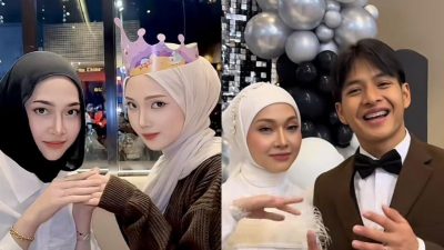 Yuka Berani Puji Julia Prastini ‘Jule’ di Depan Sang Istri: Beliau Ini Sangat Salihah