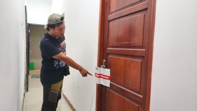 Total Tujuh Ruang Kerja di Pemkab Bekasi Disegel KPK