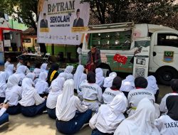 Disarpus Kabupaten Bekasi Redefinisi Perpustakaan, Dari Stiga Tempat Sunyi jadi Ruang Publik Inklusif
