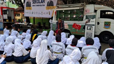 Disarpus Kabupaten Bekasi Redefinisi Perpustakaan, Dari Stiga Tempat Sunyi jadi Ruang Publik Inklusif