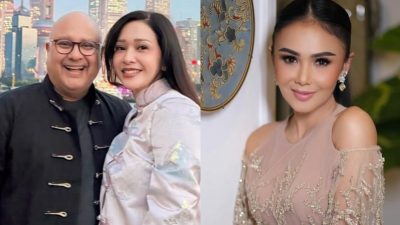 Maia Estianty Bongkar Isu Perselingkuhan Suaminya dengan Yuni Shara: Mungkin Mereka Butuh…