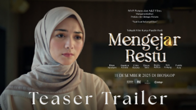 Film Mengejar Restu (2025): Ungkap Derita Istri yang Harus Memilih di Antara Cinta dan Keluarga