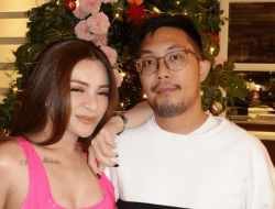 Profil Richard Refanov, Pacar Baru Nathalie Holscher yang Ternyata Atlet Drifting