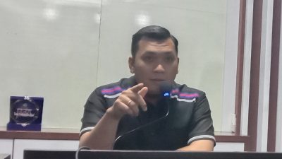 Anggota Komisi 1 DPRD Kota Bekasi Samuel Sitompul Usulkan Program WiFi Subsidi untuk Warga Berpenghasilan Rendah
