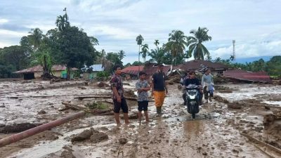 Korban Bencana Sumatera: 539 Jiwa Meninggal, 453 Orang Masih Hilang