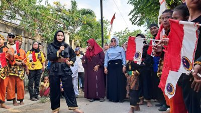Siti Qomariyah Ajak Warga Bekasi Perkuat Pelestarian Budaya Lokal