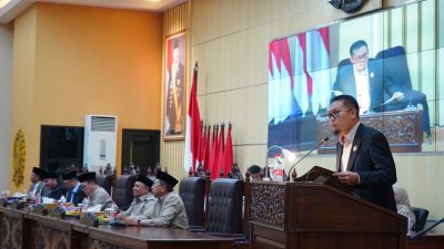 DPRD Kabupaten Bekasi Targetkan Pembentukan 15 Perda di 2026, Anggaran Hanya Cukup untuk 11