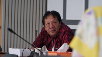 Wakil Ketua Komisi I DPRD Kota Bekasi Rudy Puji Pemkot Tunda Festival PNBK, Tunjukkan Sikap Empati Bencana