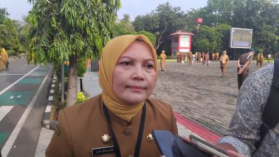 Sekretaris DPRD Kota Bekasi Lia Erliani Ungkap Antusiasme Dewan Galang Dana Bantu Korban Bencana Sumatera
