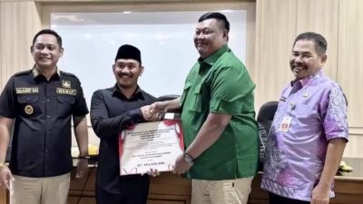 PKB Kabupaten Bekasi Ucapkan Selamat untuk Ade Kuswara Kunang Kembali Nakhodai PDIP