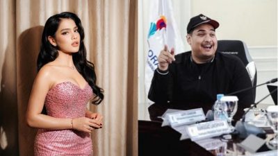 Davina Karamoy Diduga Jadi Penyebab Cerainya Dito Ariotedjo dengan Istri, Begini Faktanya!