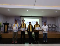 Bea Cukai Bekasi Beri Apresiasi kepada Pengguna Jasa pada Pencanangan Zona Integritas WBBM dan Hakordia 2025