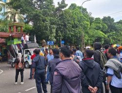 Buruh Ngotot UMK Kota Bekasi 2026 Rp6 Juta